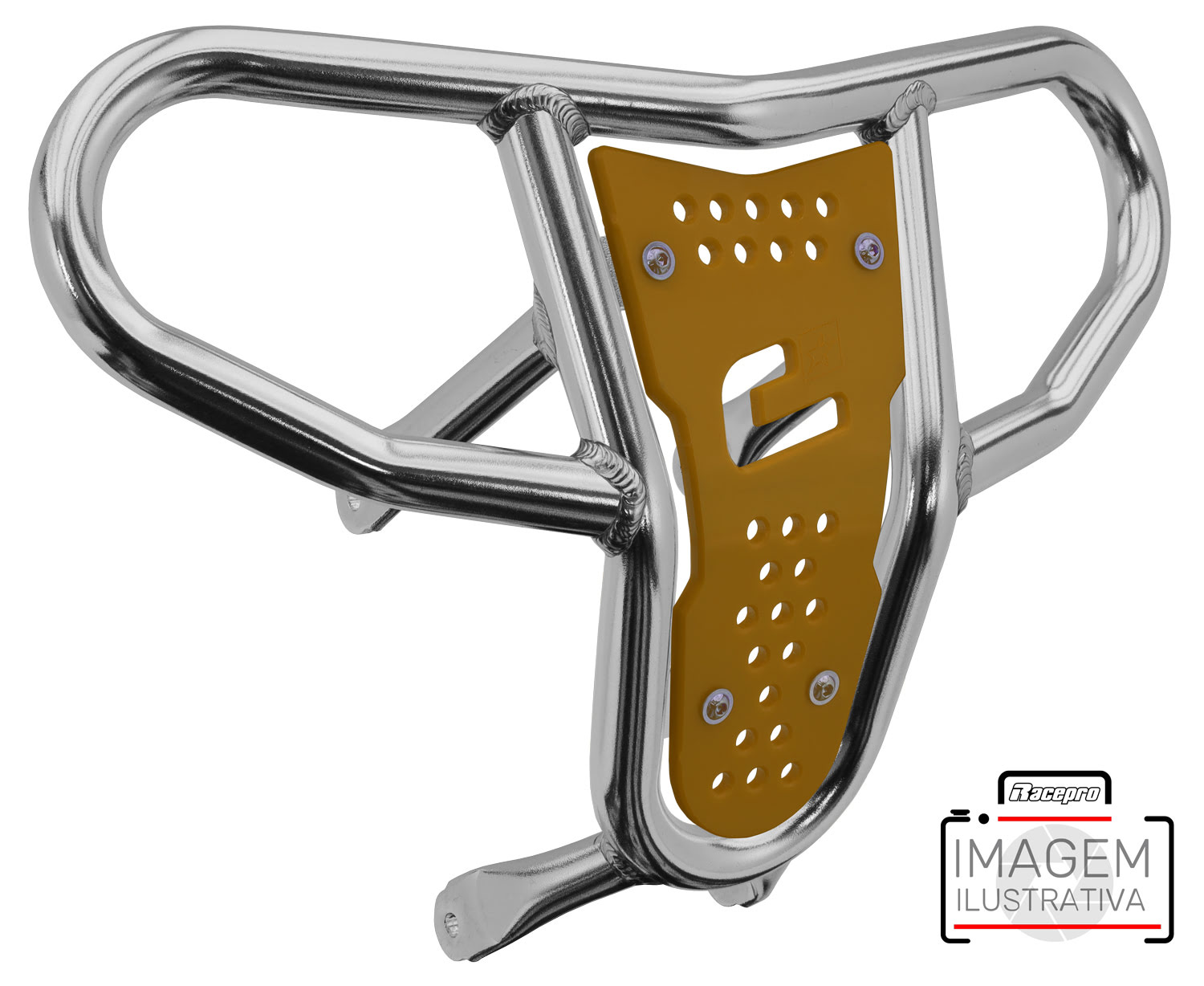 Para-Choques CR04 CROSSPRO 