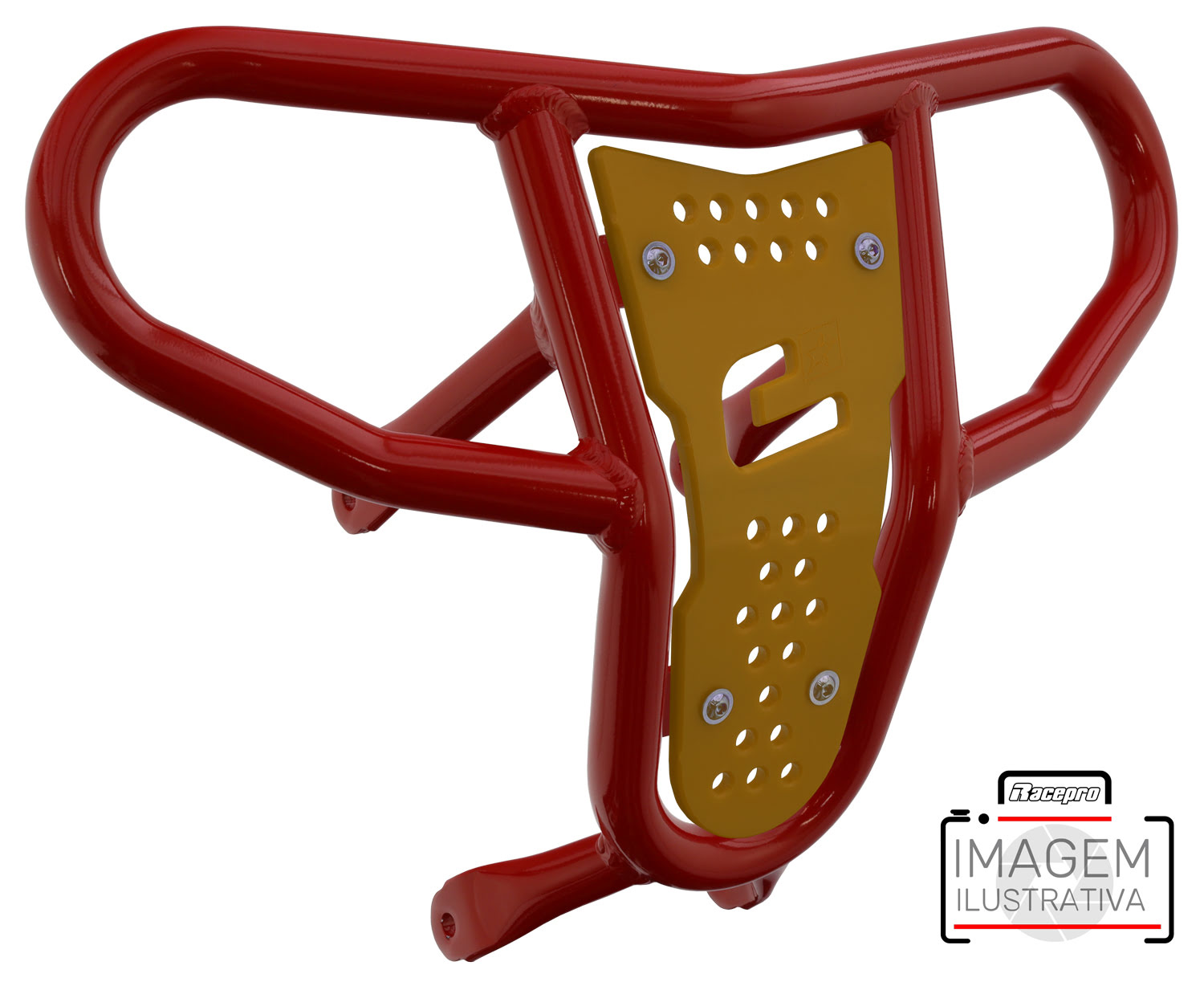 Para-Choques CR04 CROSSPRO 