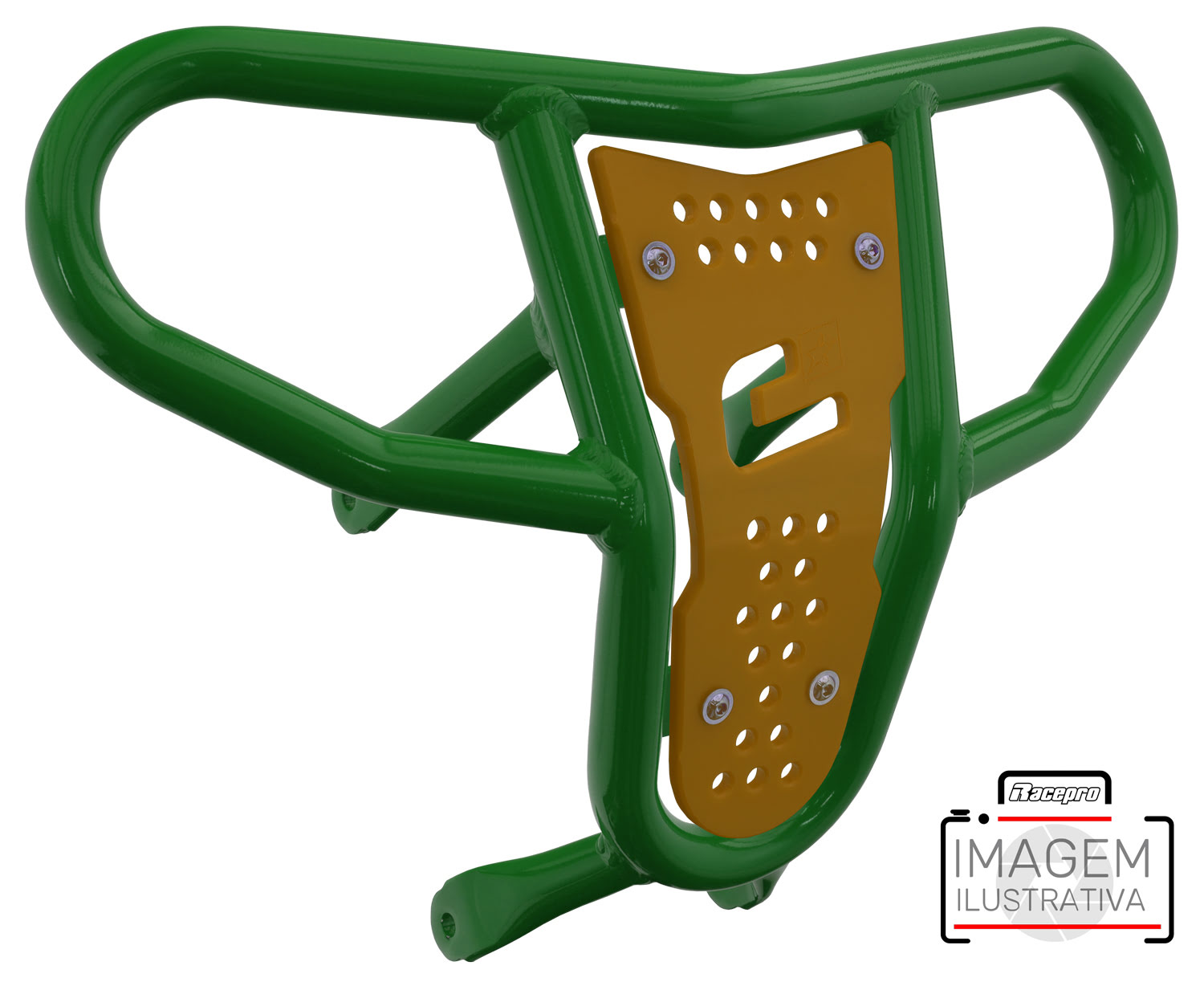 Para-Choques CR04 CROSSPRO 