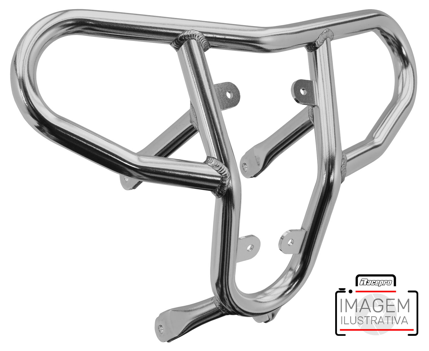 Tubo Para-Choques CR04 CROSSPRO 