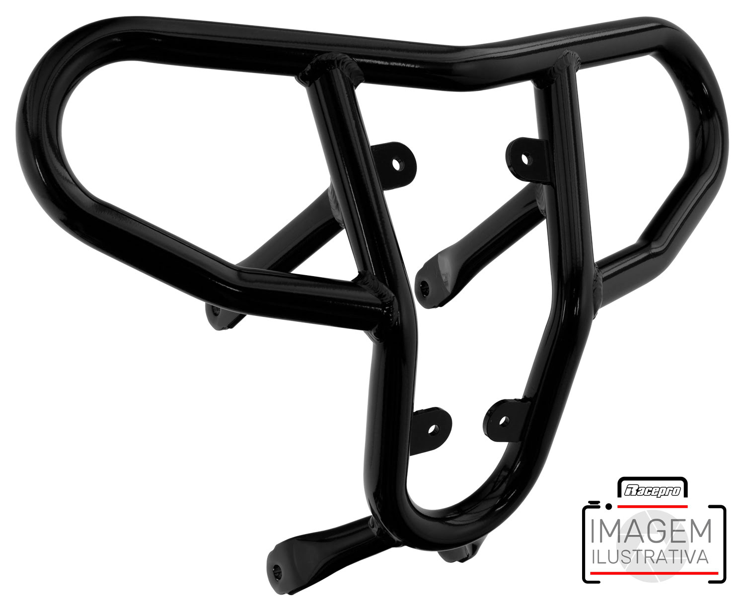 Tubo Para-Choques CR04 CROSSPRO 