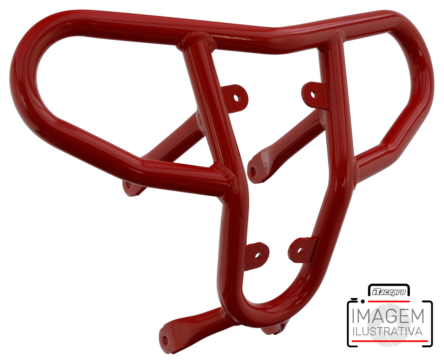 Tubo Para-Choques CR04 CROSSPRO 