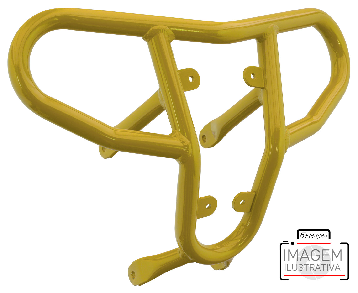Tubo Para-Choques CR04 CROSSPRO 