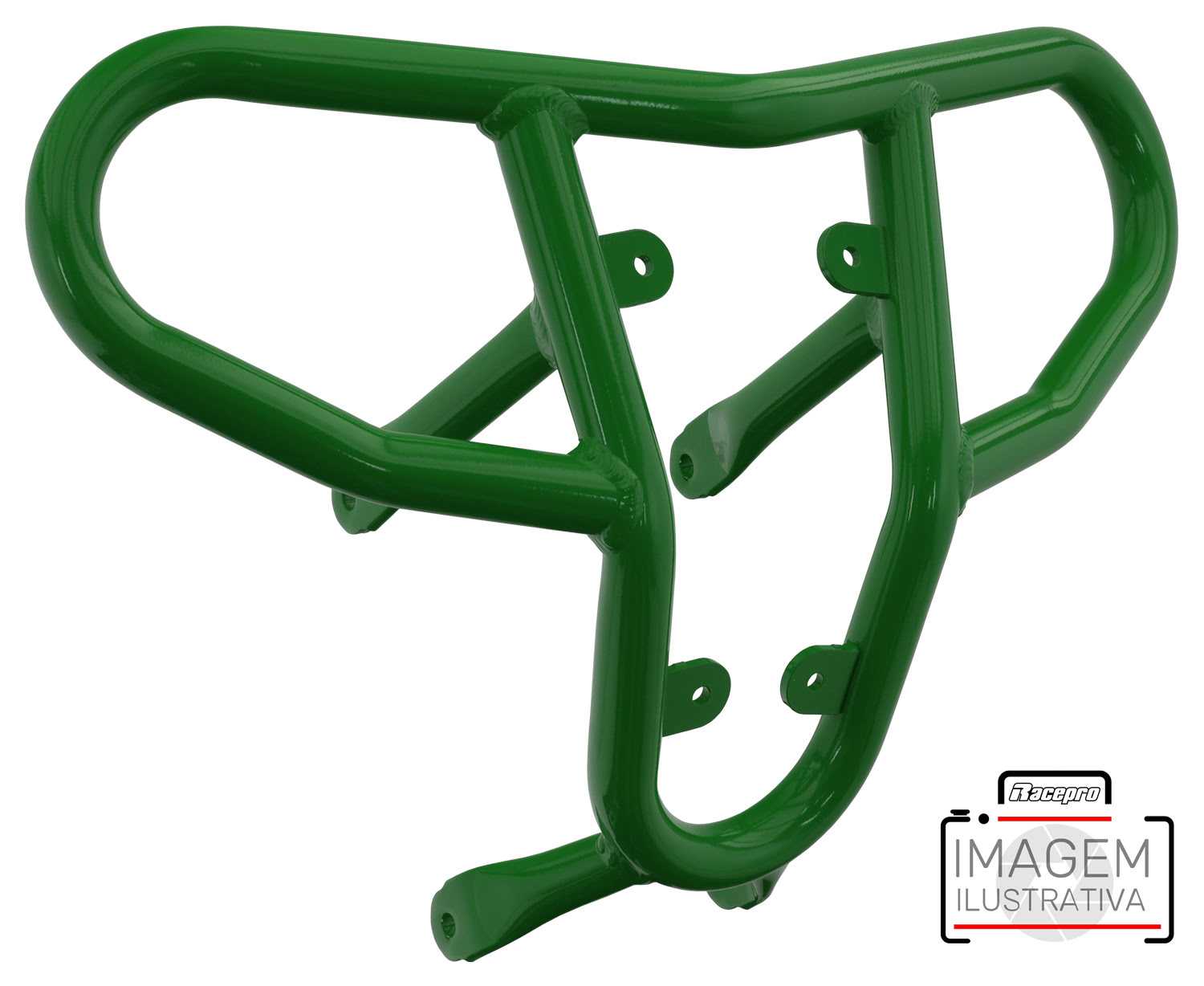 Tubo Para-Choques CR04 CROSSPRO 
