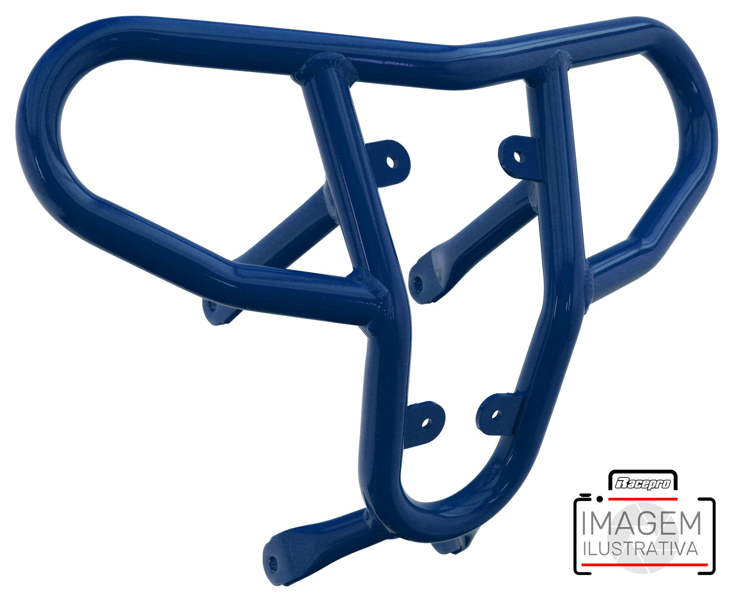 Tubo Para-Choques CR04 CROSSPRO 