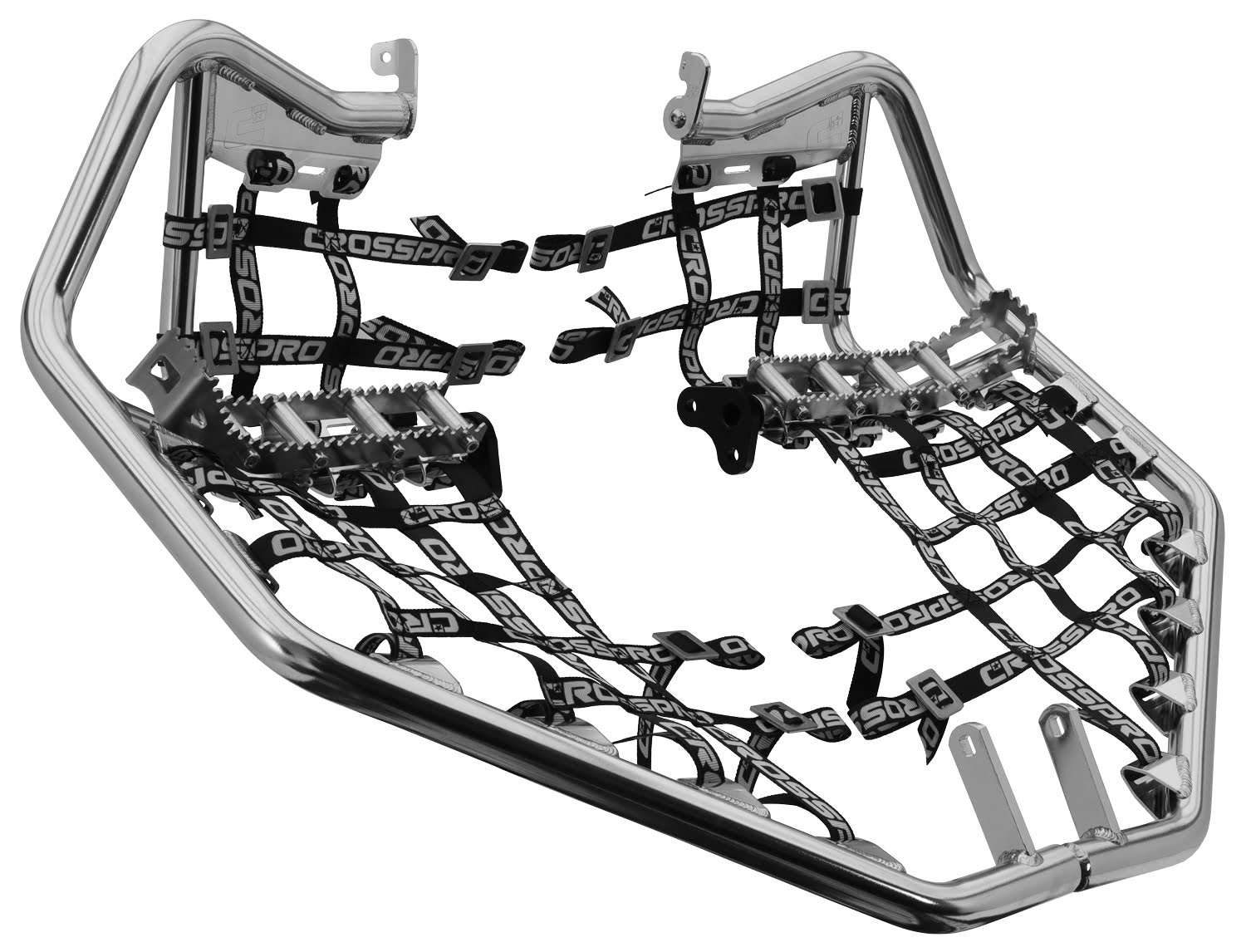Nerf Bar Hard Racing 2.0 CROSSPRO 