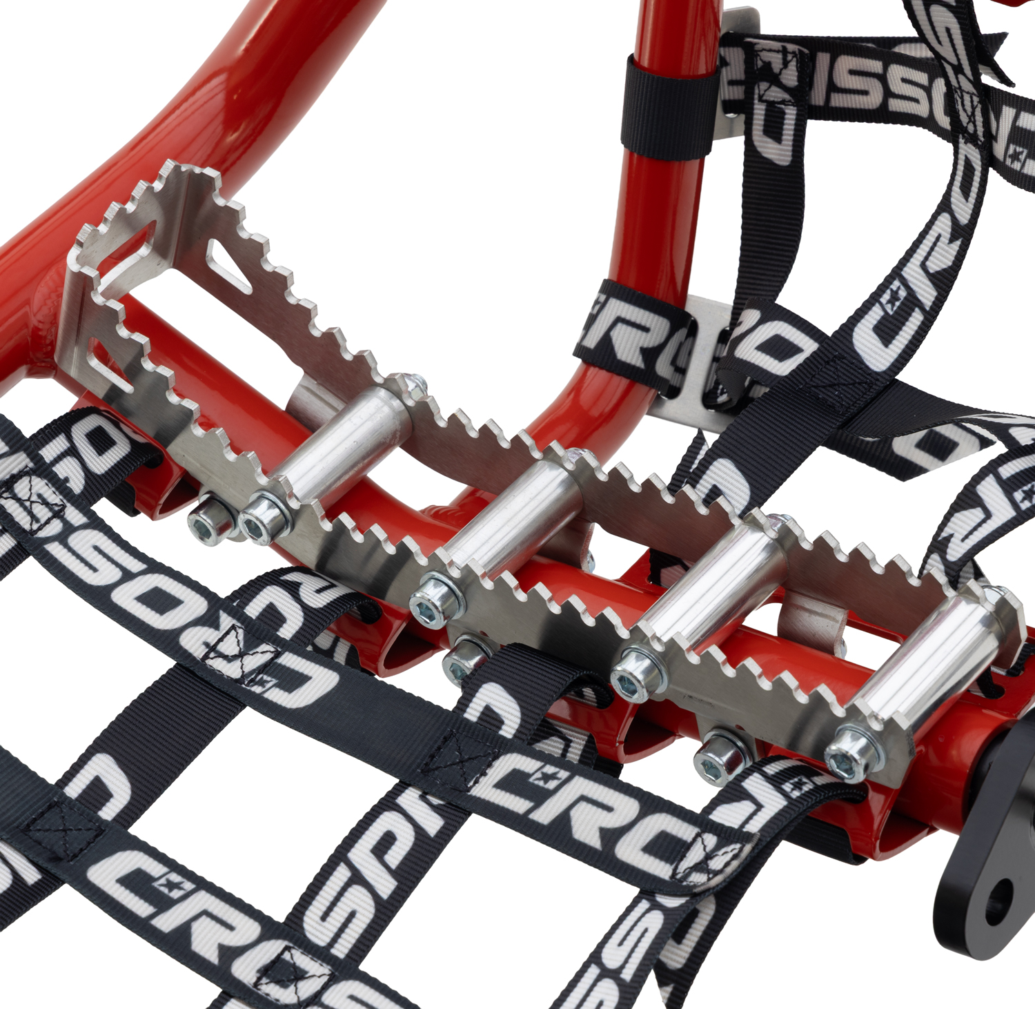 Nerf Bar Hard Racing 2.0 CROSSPRO 