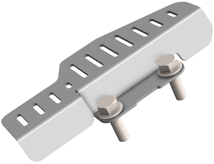 Proteção de Bomba de Travão CROSSPRO 