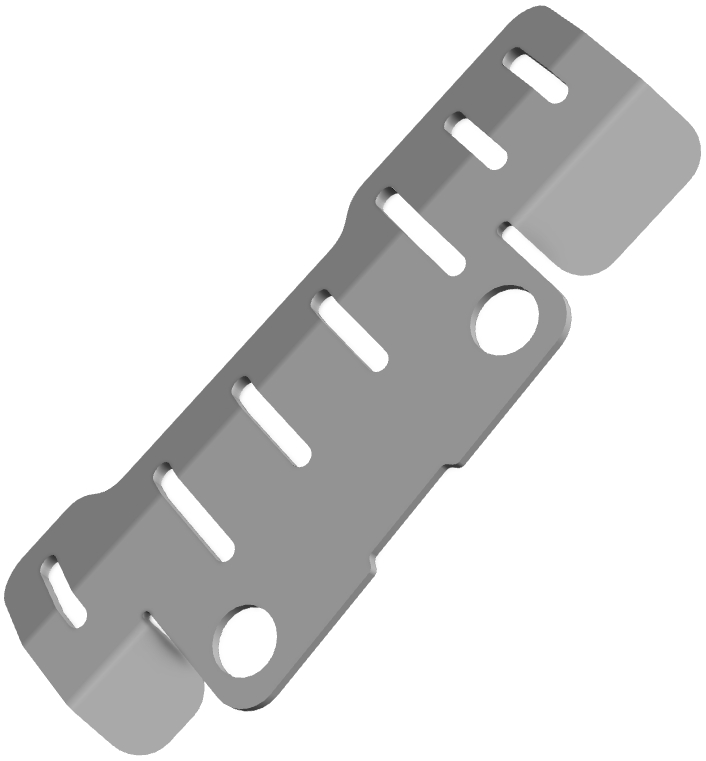 Proteção de Bomba de Travão CROSSPRO 