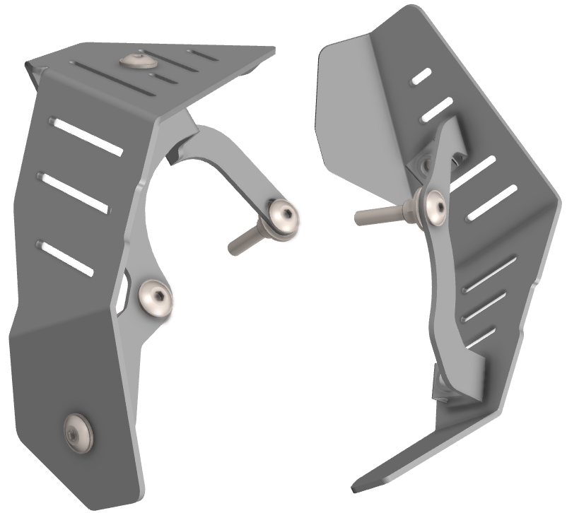 Throttle Sensor Protection CROSSPRO 