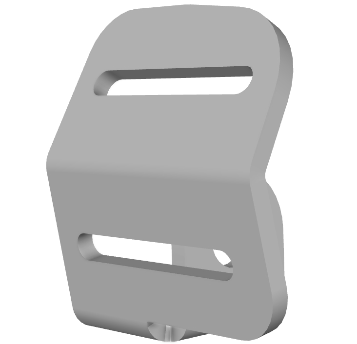 Proteção de Sensor ABS CROSSPRO 