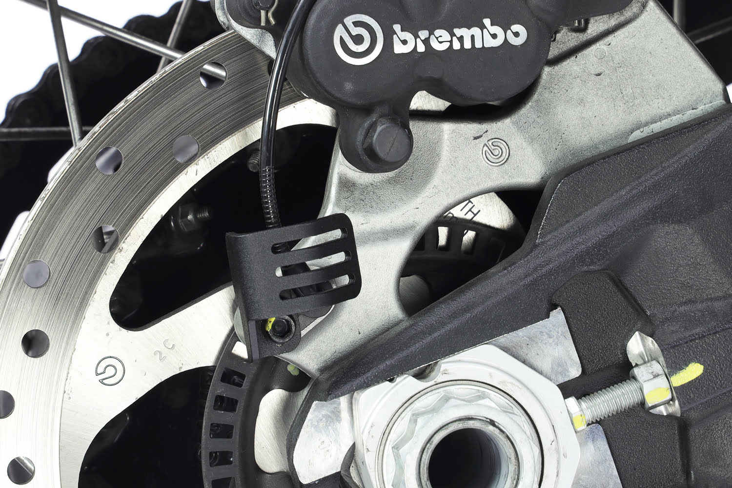 Proteção de Sensor ABS CROSSPRO 