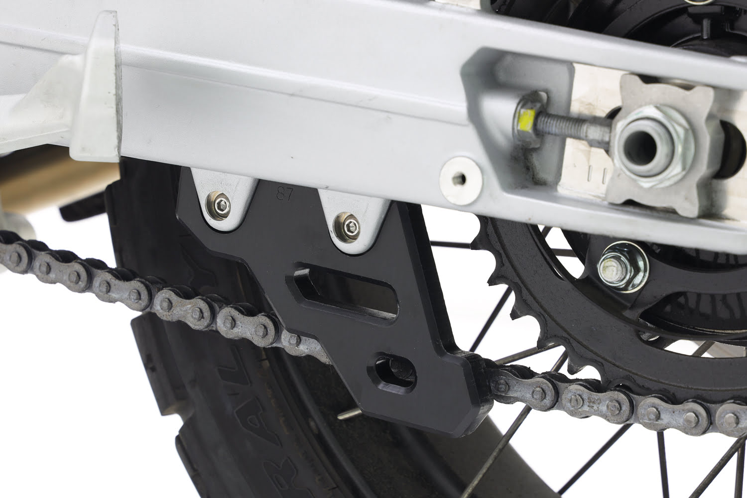 Chain Guard Fin DTC CROSSPRO 