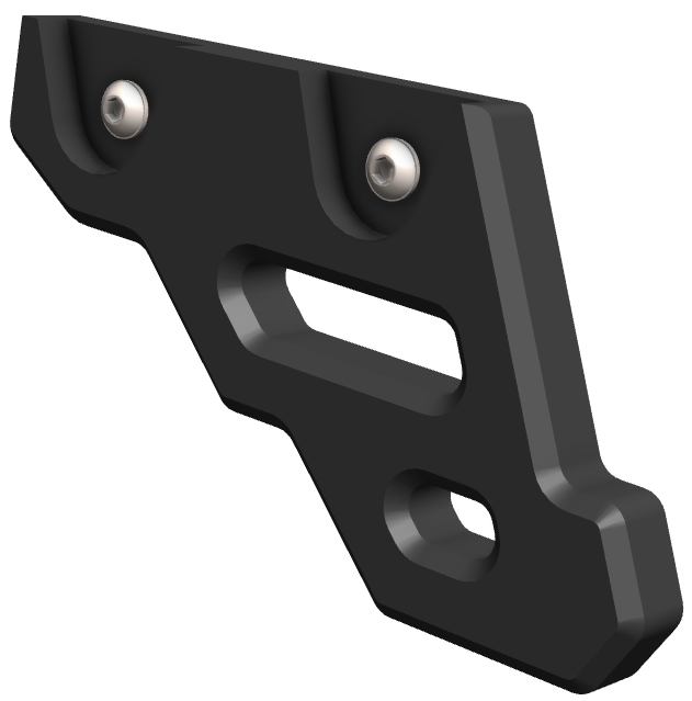 Proteção de Corrente Inferior DTC CROSSPRO 