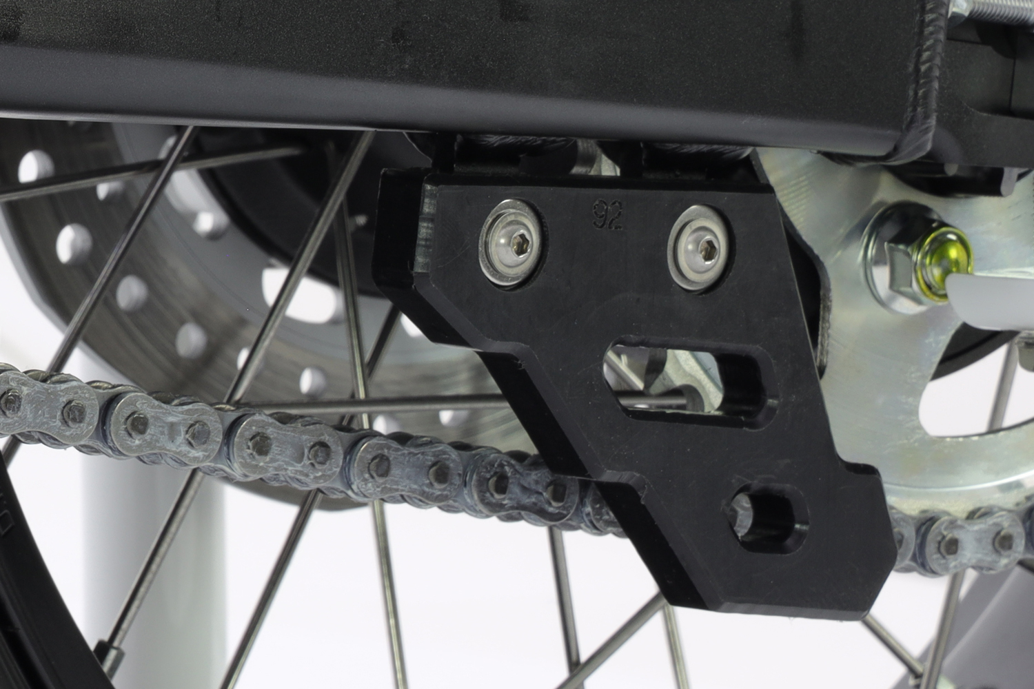 Chain Guard Fin DTC CROSSPRO 