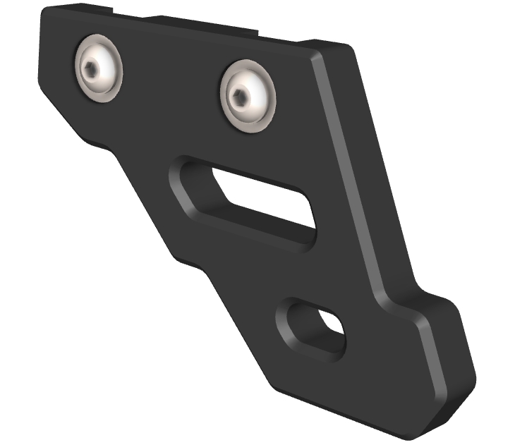 Proteção de Corrente Inferior DTC CROSSPRO 