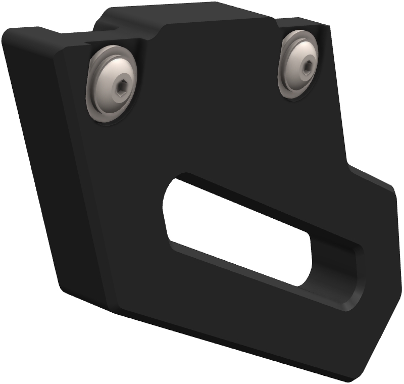 Proteção de Corrente Inferior DTC CROSSPRO 