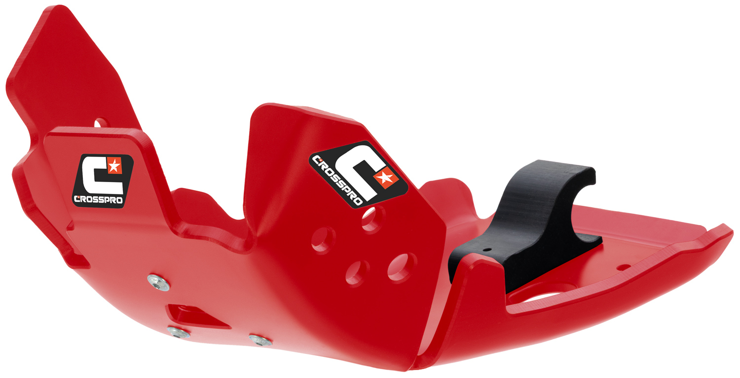 Proteção de Motor HARD X 8.0 DTC CROSSPRO 