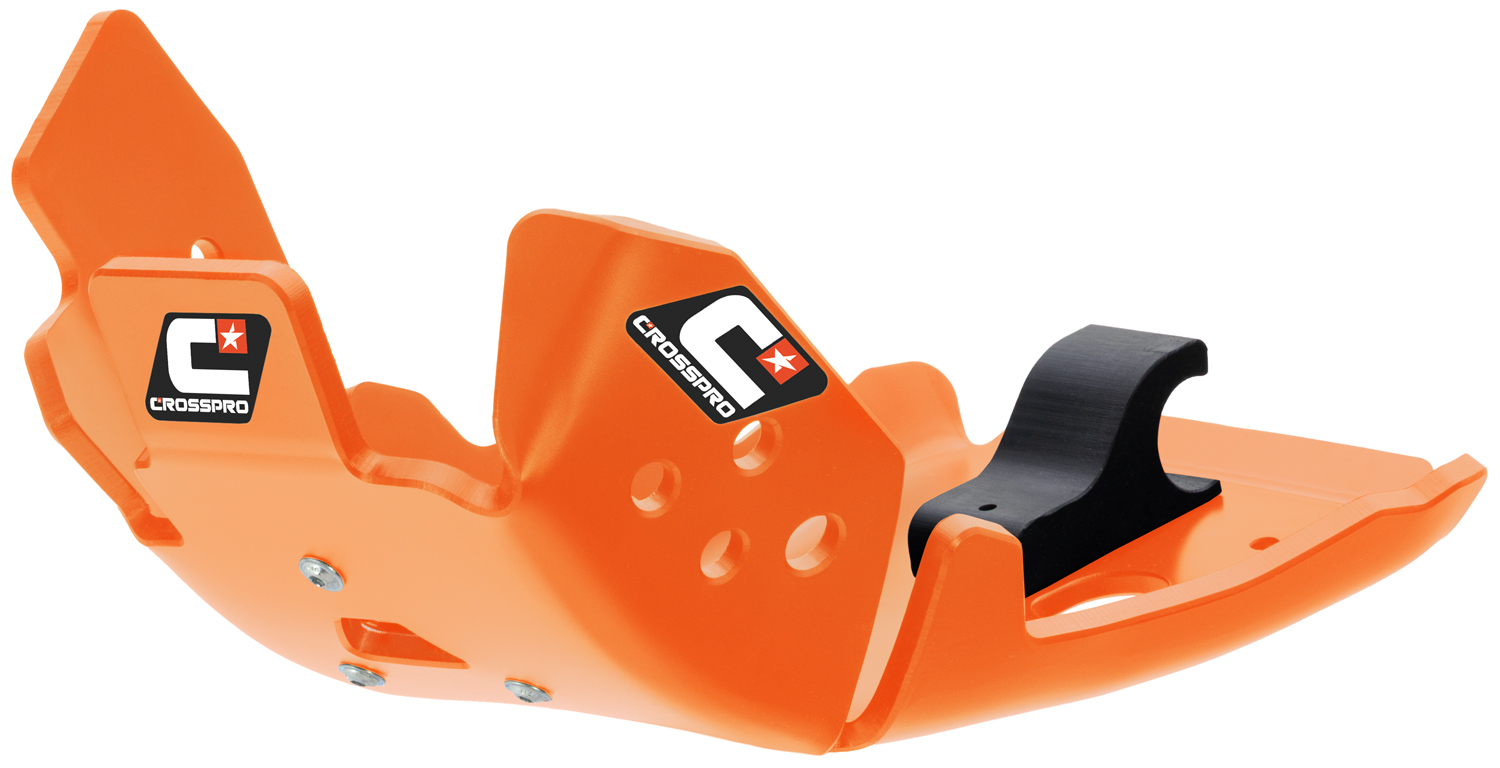 Proteção de Motor HARD X 8.0 DTC CROSSPRO 
