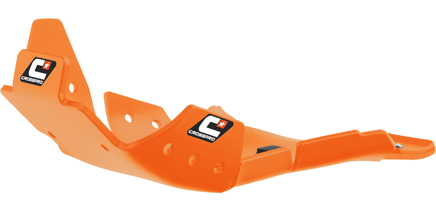 Proteção de Motor e Link HARD X 8.0 DTC CROSSPRO 