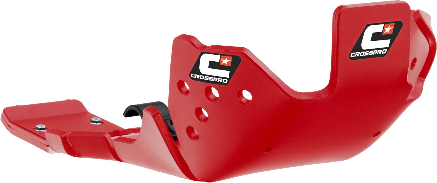 Proteção de Motor e Link HARD X 8.0 DTC CROSSPRO 