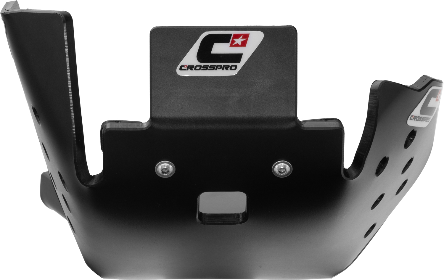 DTC HARD X 8.0 Engine and Link Guard Black CROSSPRO 