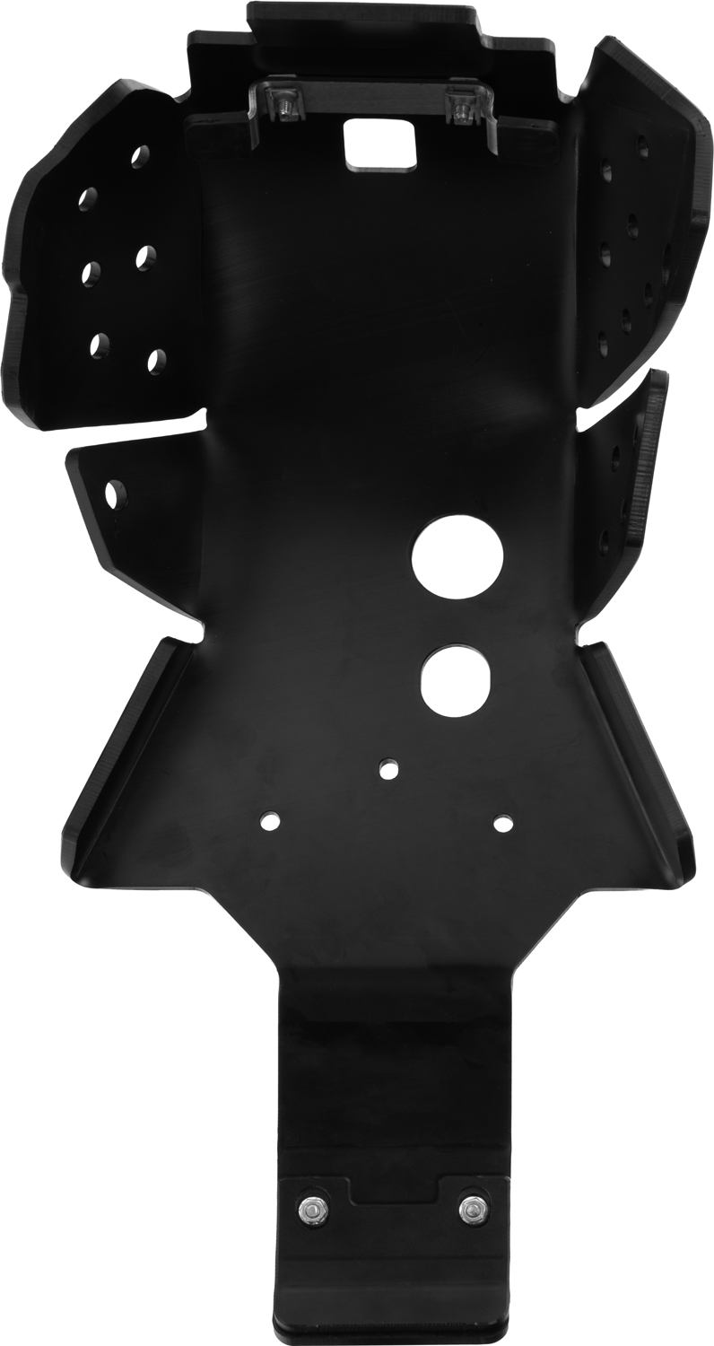 DTC HARD X 8.0 Engine and Link Guard Black CROSSPRO 