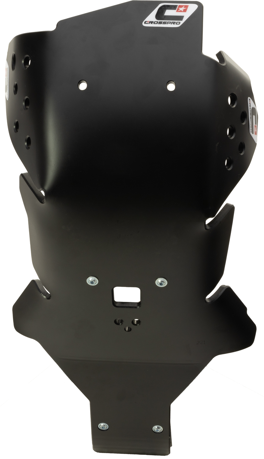 Proteção de Motor e Link HARD X 8.0 DTC CROSSPRO 