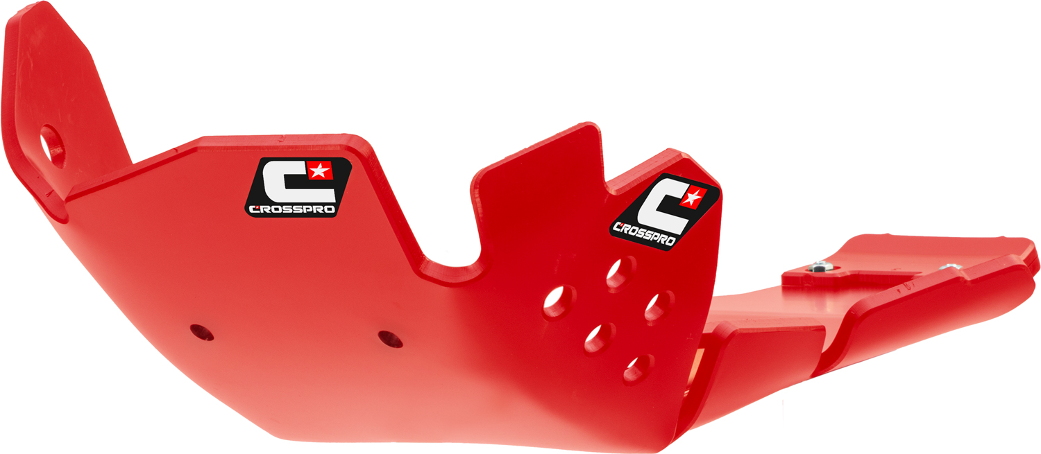 Proteção de Motor e Link HARD X 8.0 DTC CROSSPRO 