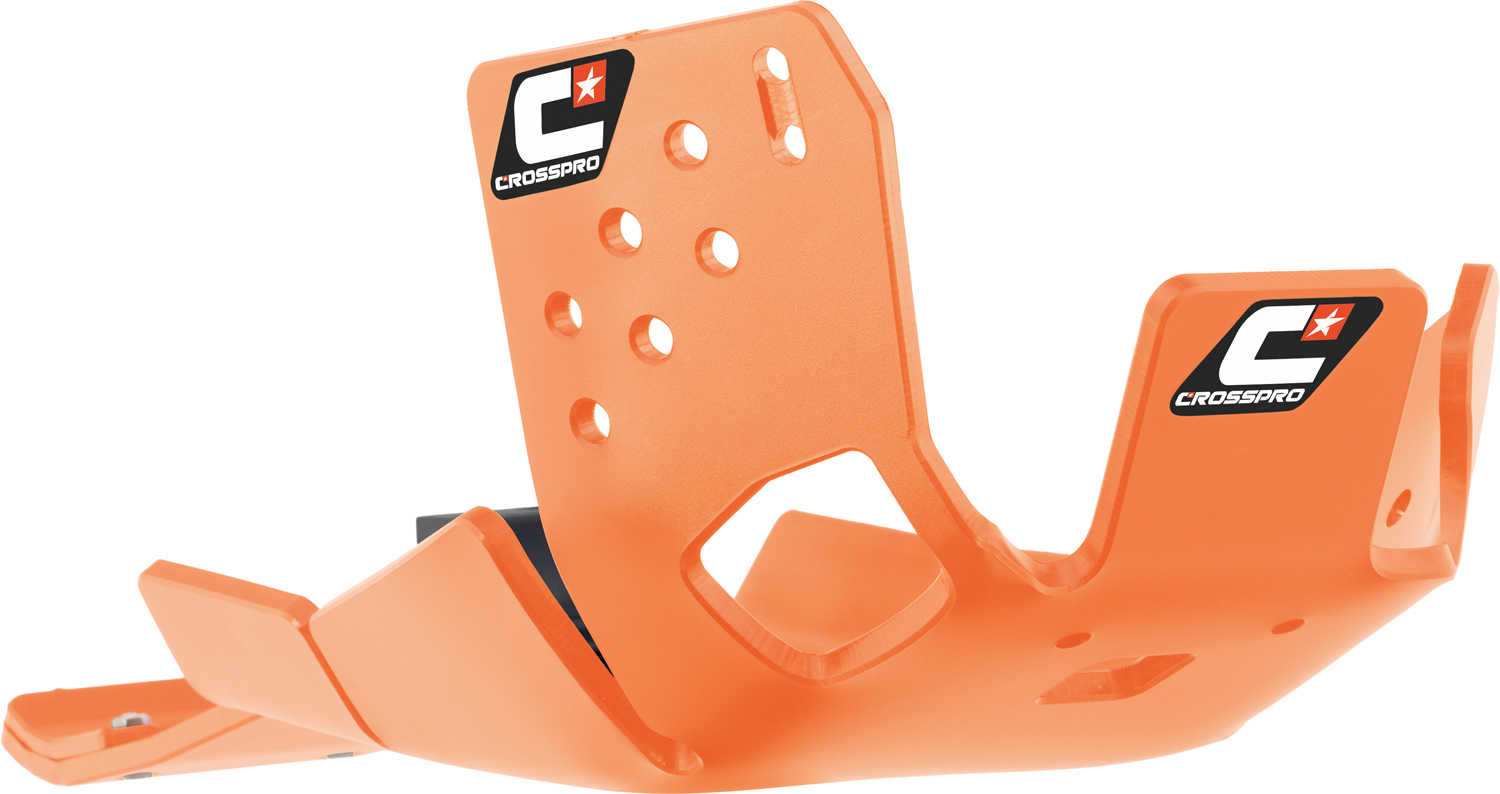 Proteção de Motor e Link HARD X 8.0 DTC CROSSPRO 