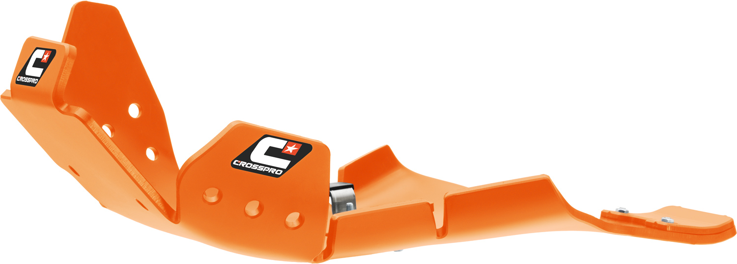 Proteção de Motor e Link HARD X 8.0 DTC CROSSPRO 