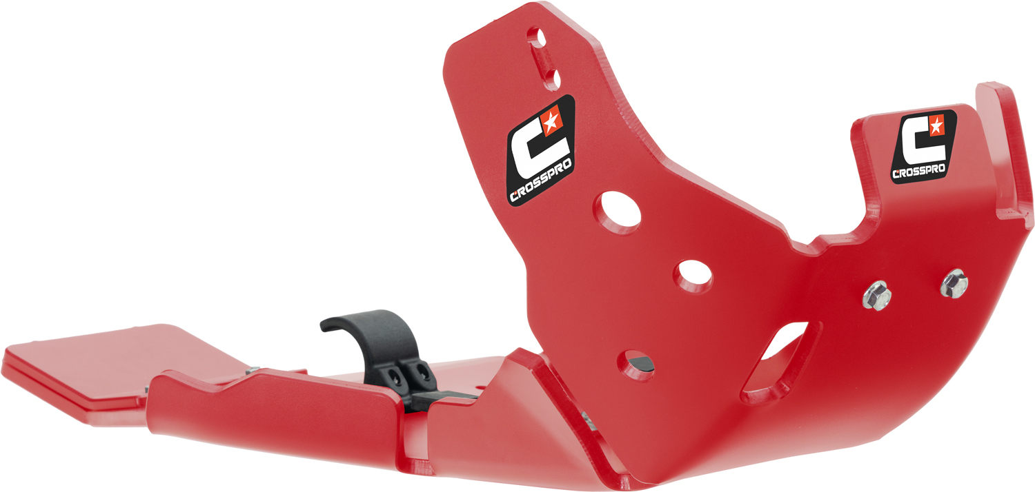 Proteção de Motor e Link HARD X 8.0 DTC CROSSPRO 