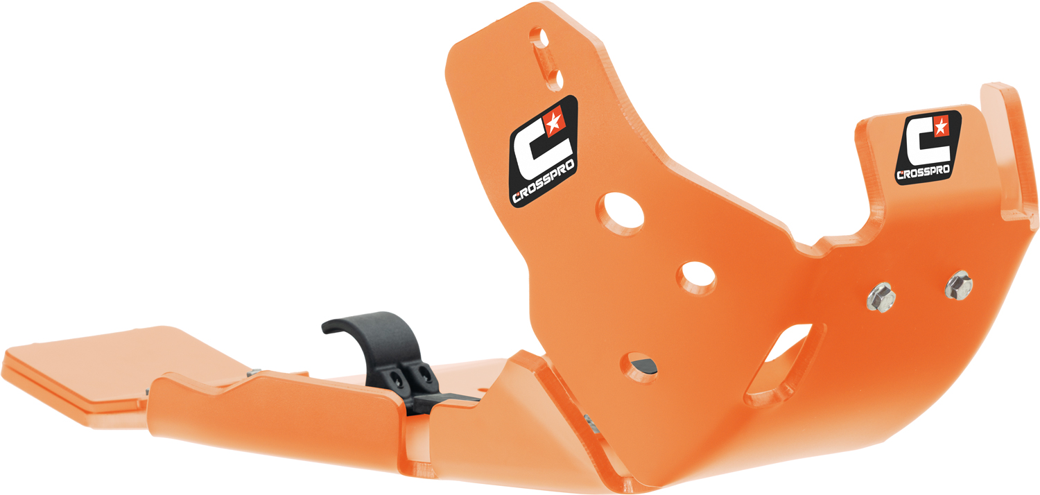 Proteção de Motor e Link HARD X 8.0 DTC CROSSPRO 