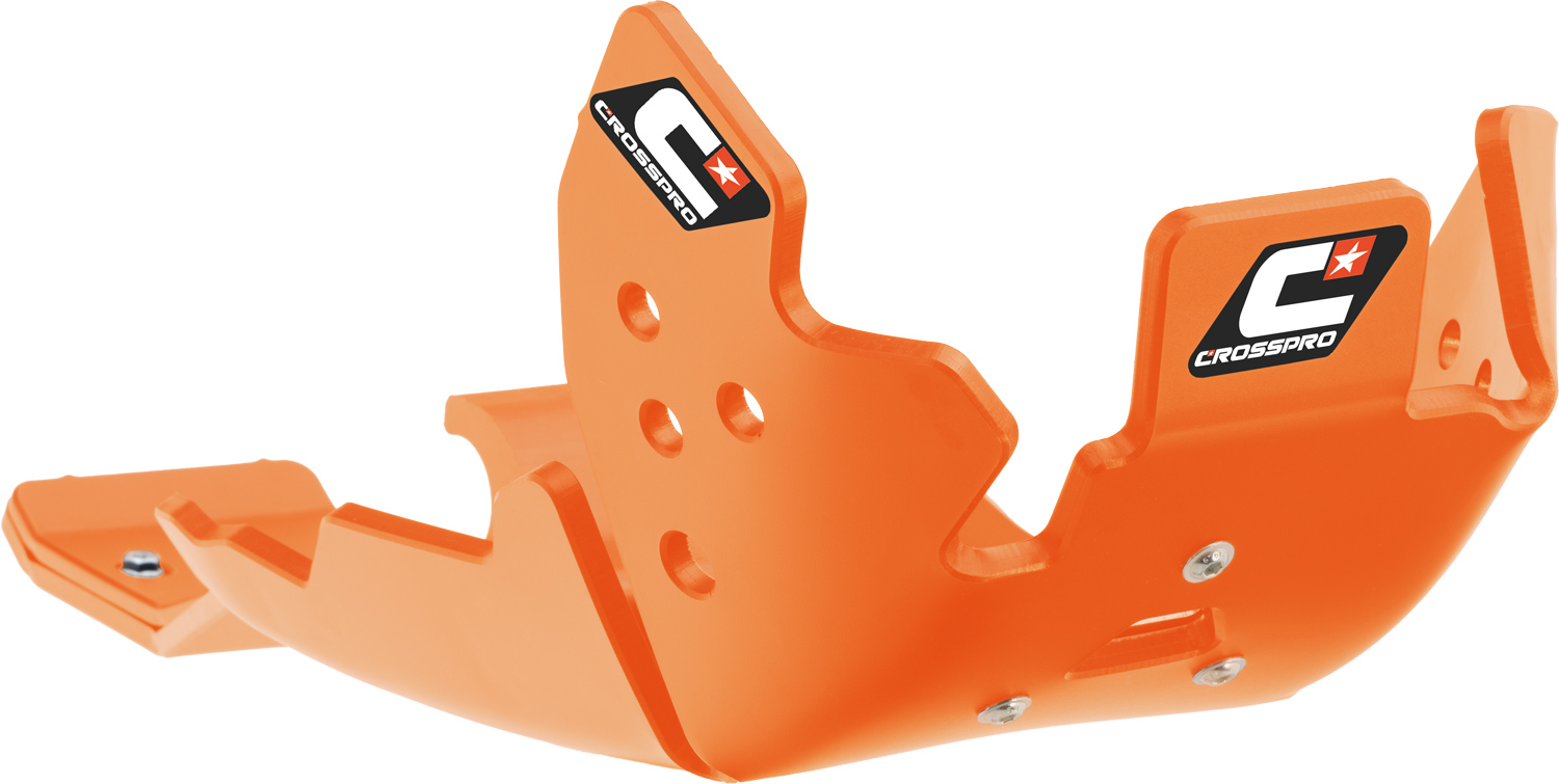 Proteção de Motor e Link HARD X 8.0 DTC CROSSPRO 
