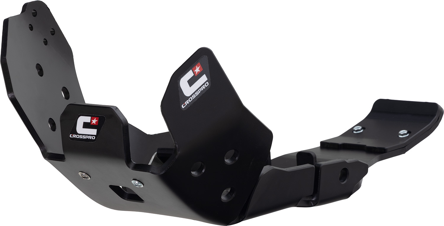 Proteção de Motor e Link HARD X 8.0 DTC CROSSPRO 