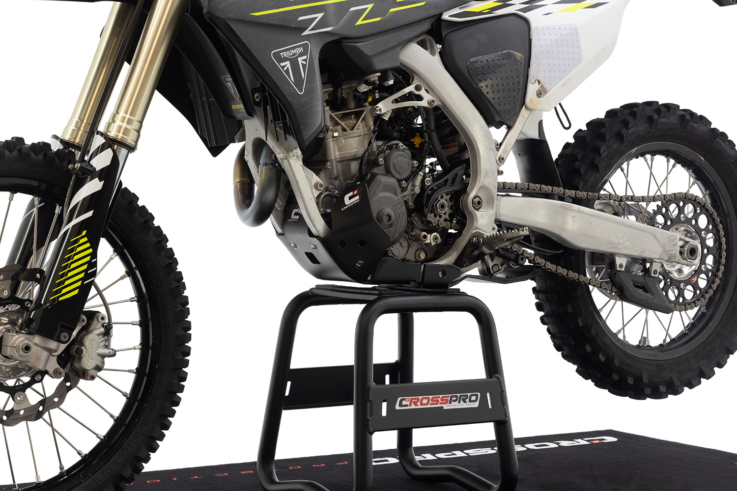 Proteção de Motor e Link HARD X 8.0 DTC CROSSPRO 