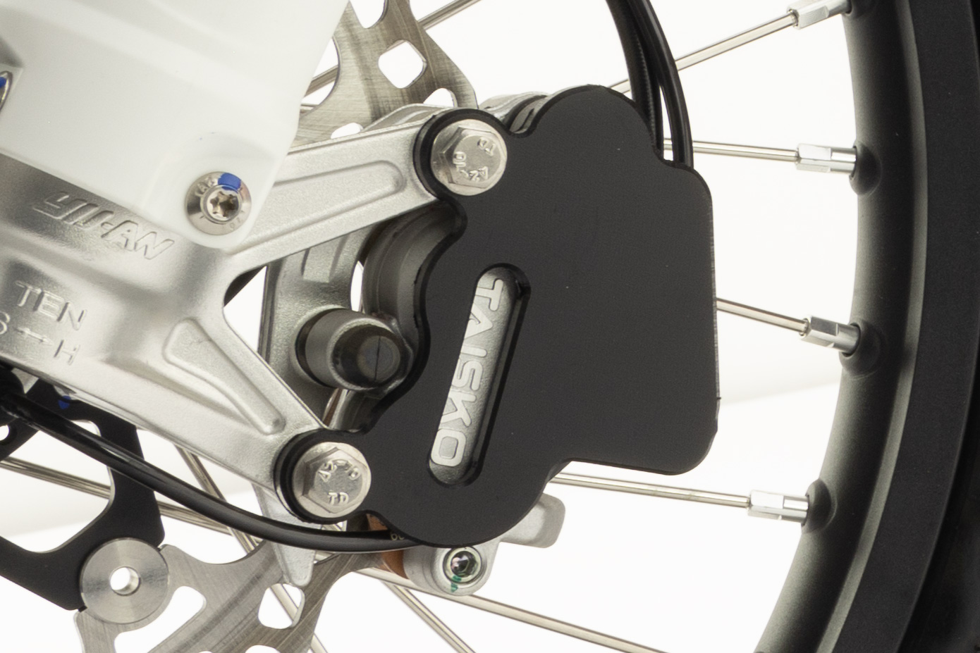 DTC Brake Calliper Guard CROSSPRO 