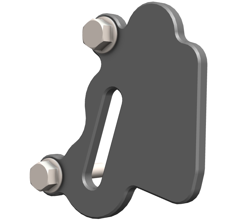 DTC Brake Calliper Guard CROSSPRO 