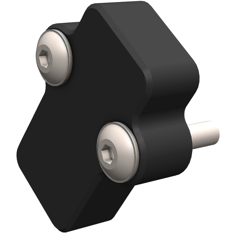 Side Stand Sensor Protection DTC 15mm CROSSPRO 