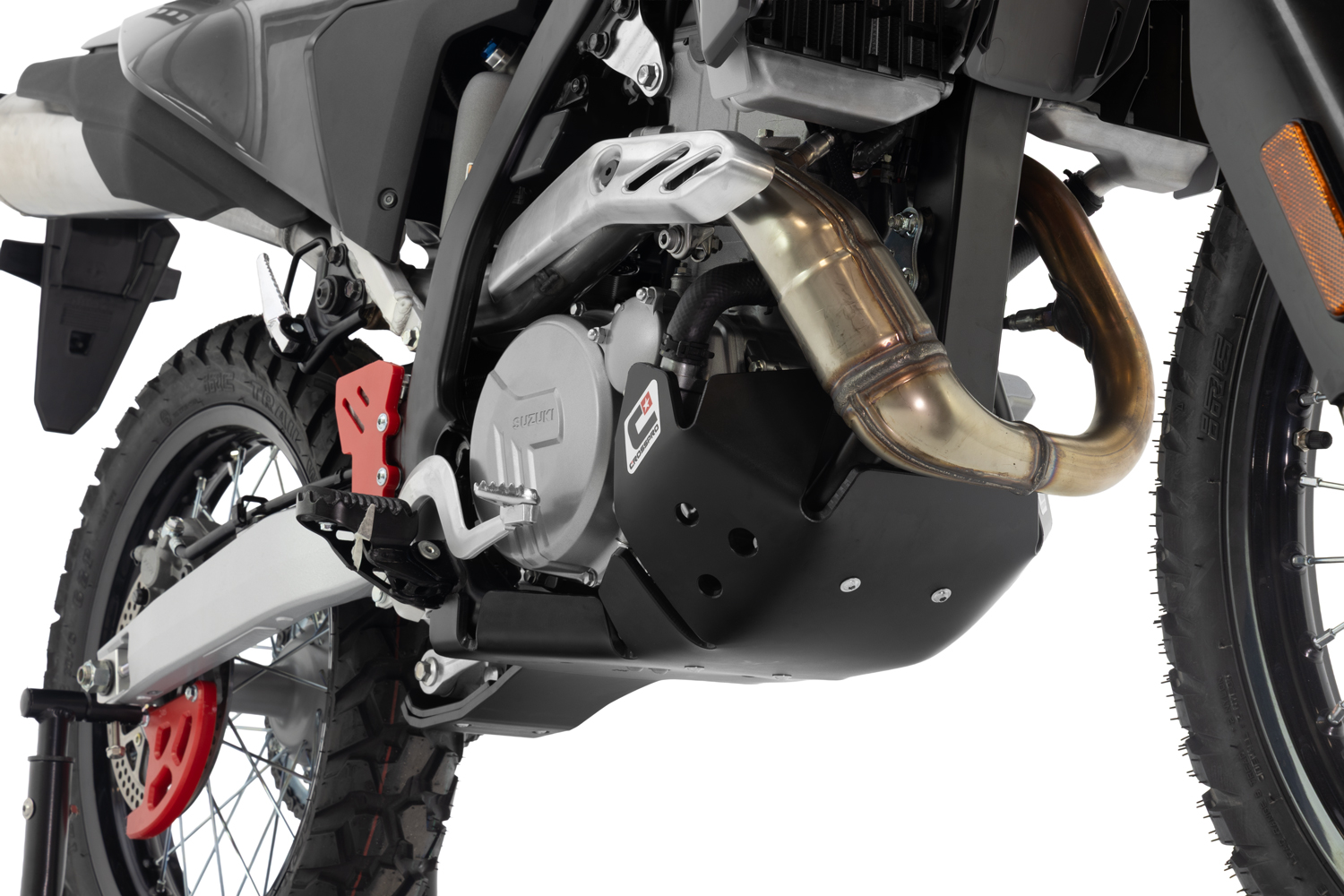 Proteção de Bomba de Travão DTC CROSSPRO 