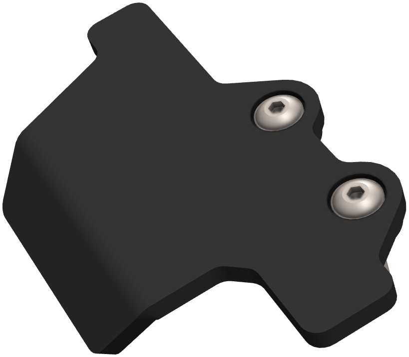 Proteção de Bomba de Travão DTC CROSSPRO 