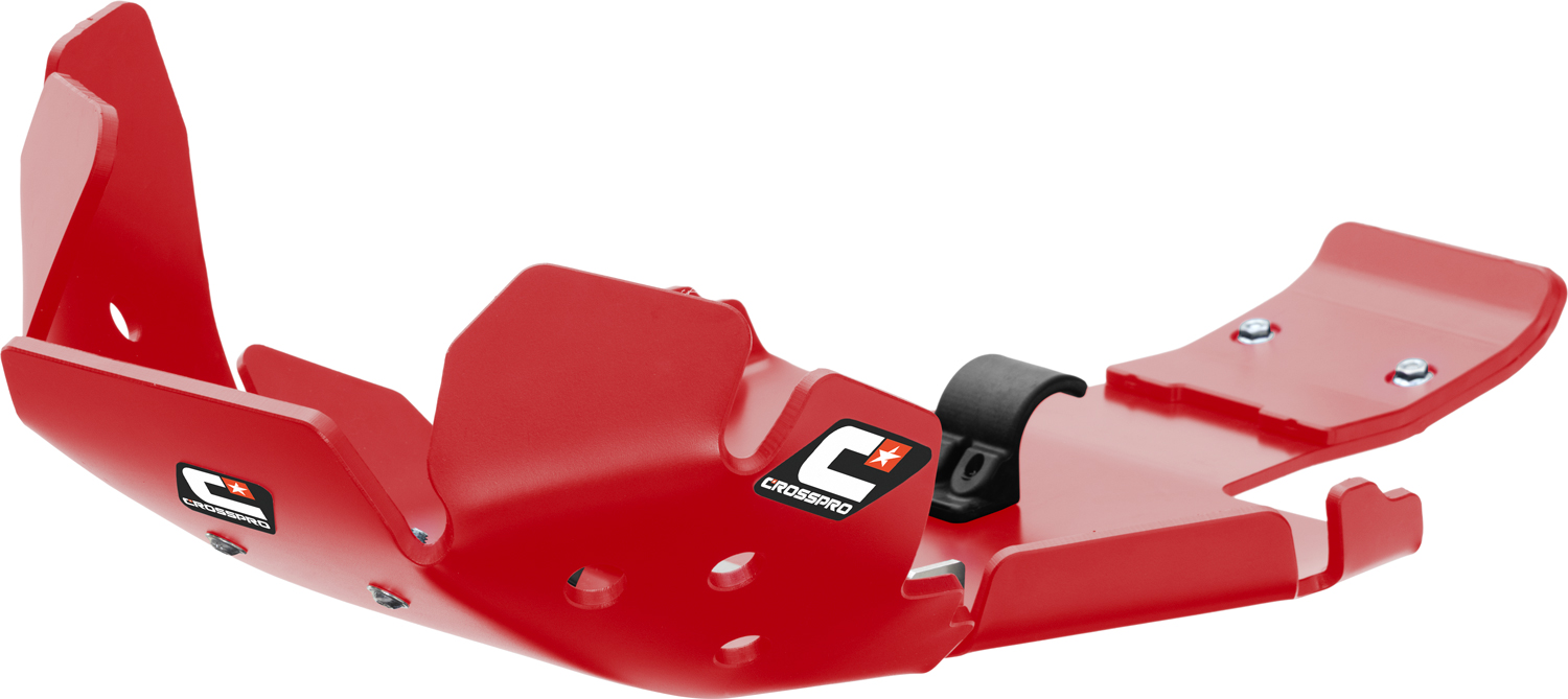 Proteção de Motor Trail Hard Link DTC 6 CROSSPRO 