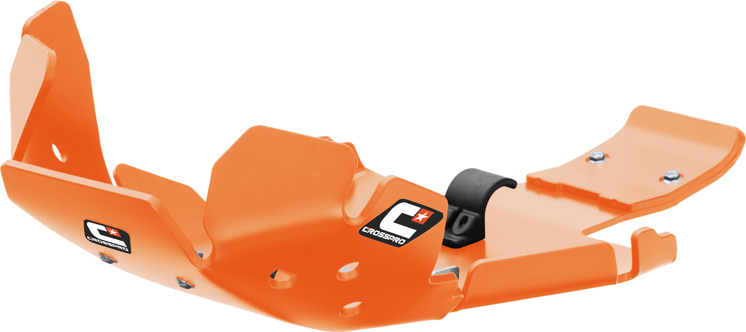 Proteção de Motor Trail Hard Link DTC 6 CROSSPRO 