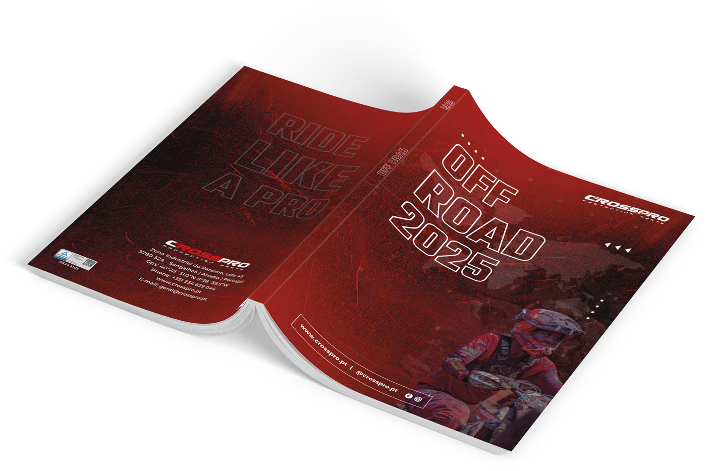 Catalogo Off-Road 2025 CROSSPRO 
