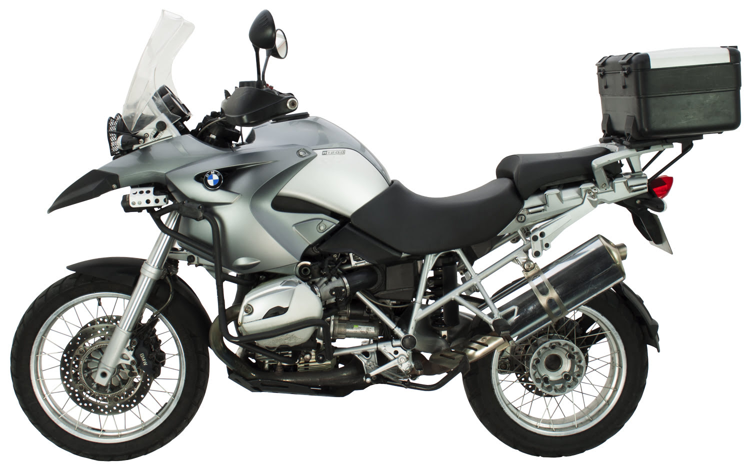 Proteção de carenagem Trail Aluminio CROSSPRO 