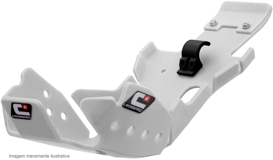 2CP225____0600.JPG - DTC HARD Enduro Engine and Link Guard White